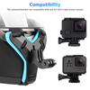 100*100*90mm Mount Strap Accessory Anti-skid Camera Helmet