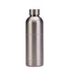 ECO-friendly Stainless Steel Insulated Water Bottle Promotional Double-Walled Vacuum Flask for Sports Keeps Hot or Cold