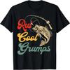 Vintage Fishing Grumps Gift T-Shirt