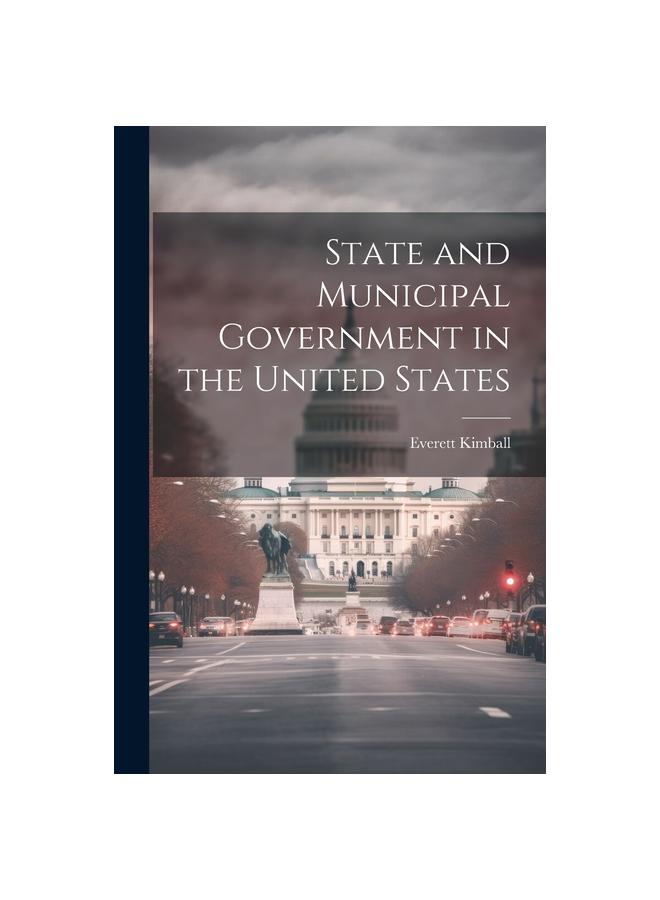 Kniha State and Municipal Government In the United States