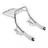 Motorcycle Two-Up Luggage Rack For Harley Heritage Classic Softail Street Bob Deluxe 2018-2025