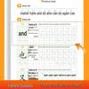 Primary School Grades 1-2 Writing Practice Book: Stroke Order, Word & Sentence Construction