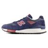 998 Зроблено в США 'Navy Burgundy' M998MB