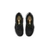 Nike Team Hustle D11 PS Black Metallic Gold Kids Sneakers White DV8994-004