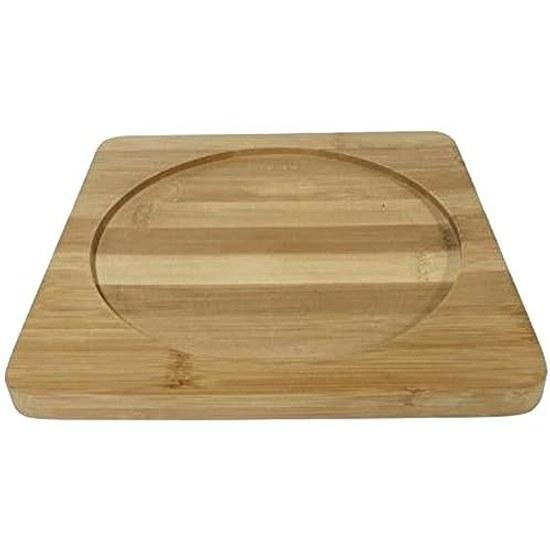 Ishigaki Grill Meister Round Type Cooking Board 1616cm 4038