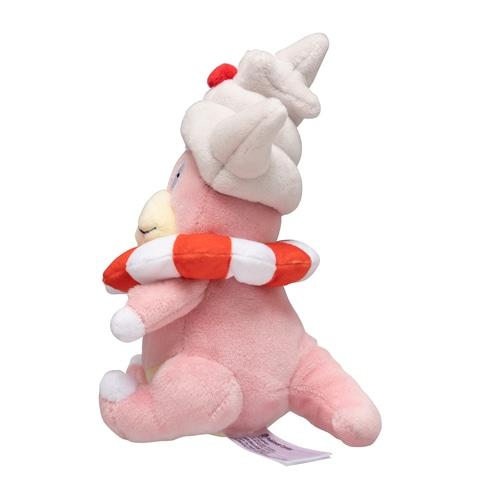 [Pokemon] Pokemon Center Official Slowking 'Pokemon fit' Plush Doll