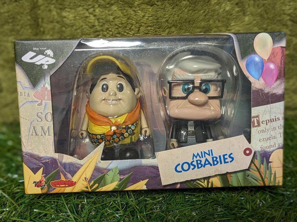 [USED] DisneyPIXER UP Up Figure