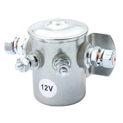 Przekaźnik solenoidowy 12V 150A Ciągły Wytrzymały do wózka golfowego 1114208/1114218 SWX-88