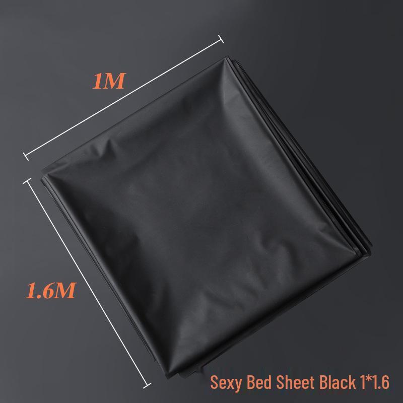 Erotic Waterproof Bed Sheet & Adult Toys Set with Low-Temperature Candles