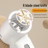 Smart 6-bladig digital luddrakapparat & Rulle