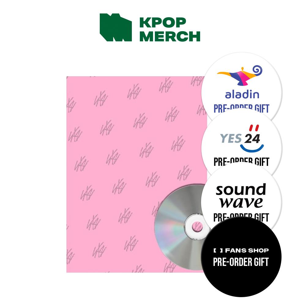 [Předobjednávka] Stray Kids - SKZ IT TAPE DO IT (AKORDEON Ver.)