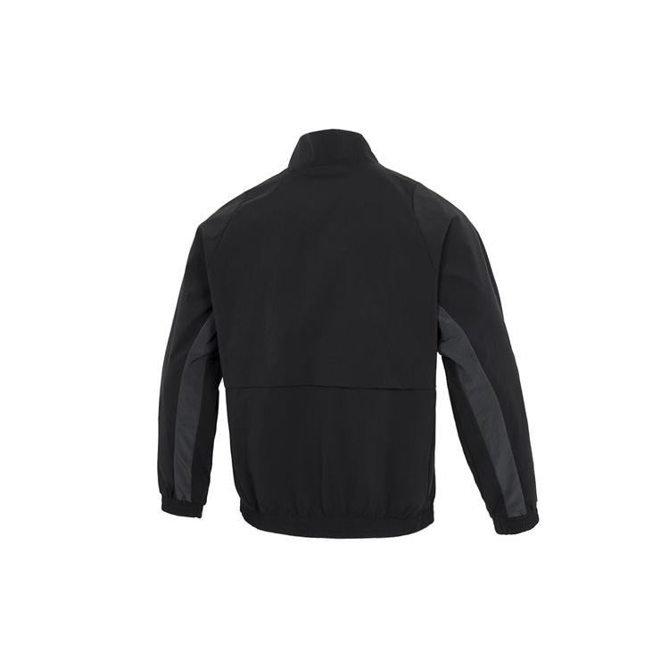 New Adidas ESSENTIALS Jacket Men's Black HM5144