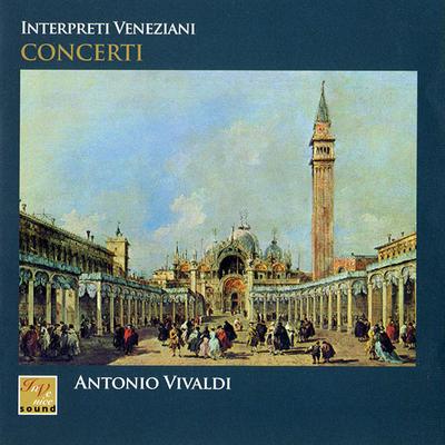 CD INTERPRÈTES VÉNITIENS - Concertos pour cordes: Vivaldi Viva CRR9604 In.Ve.Nice Soun 1996 Japon Classique Occasion