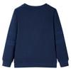 Bluza Dziecięca, Granatowy Melanż, 104