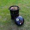 Outdoor BBQ Smoker Grill 40×84cm