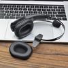 YAYINCC 1 Pair Replacement memory foam Ear Pads Pillow Cushion Cover For Vxi BlueParrott B350-XT B350XT Headset