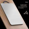 Anti-mold Chopping Block 304 Stainless Steel and PP Chopping Board Double-sided Cutting Board  Beef