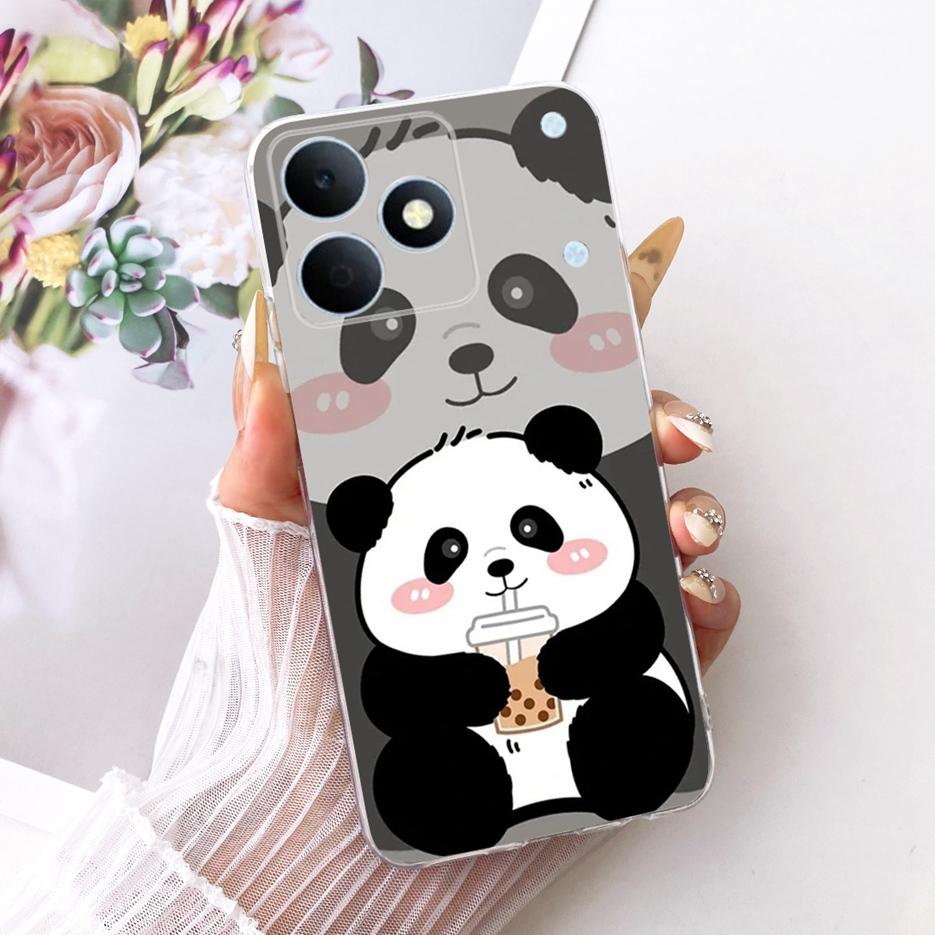 For Realme Note 80 Case RMX5388 Cool Fashion Painted Cover Soft Silicone Phone Case For Realme Note 80 Note80 4G Back Cover Bags