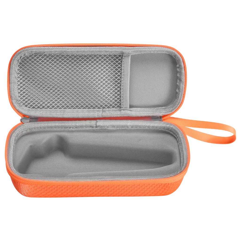 Universal Storage Case Portable Case Lightweight Pen Storage Box with Mesh Pocket for Tiptoi 00110 00112 00113 00114