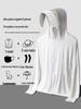 Women's Plus Size UV Protection Ice Silk Summer Jacket - 200 Jin Chubby MM Style