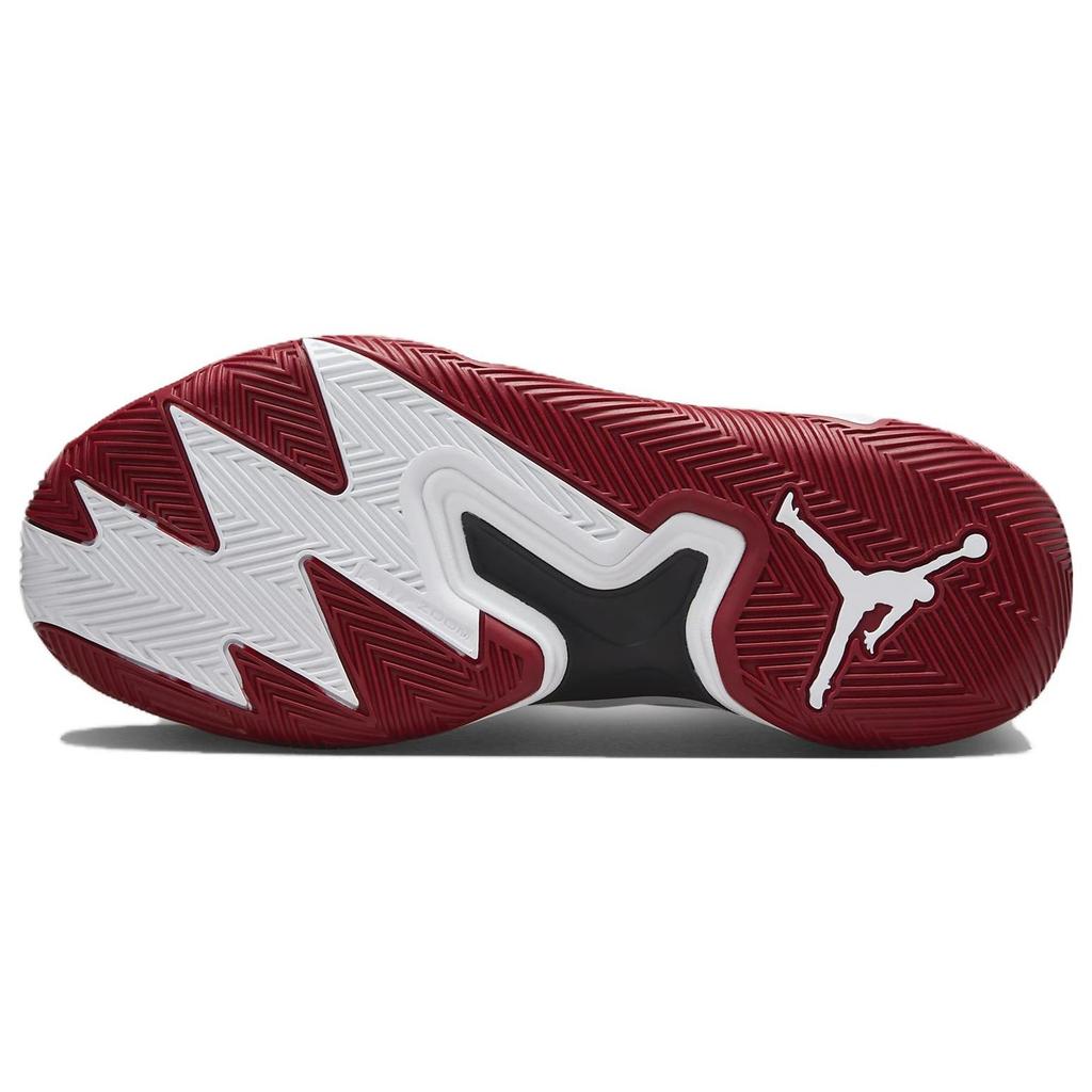 Air Jordan Westbrook One Take 4 Pf 'White Team Crimson' DZ3339-100