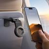 Foldable Magnetic Airplane Phone Holder for Magsafe Portable Phone Mount Hands-Free Adjustable Mobile Phone Stand