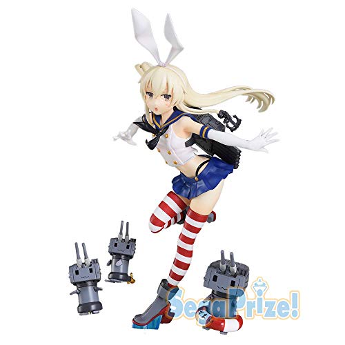 

SEGA Fleet Collection -KanColle -Супер Премиум Фигурка Кай в стиле Шима