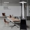 Outdoor Tower Gas Patio Heater