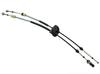 Peugeot 307 2000- Gear Shift Cables 2 Pcs Set