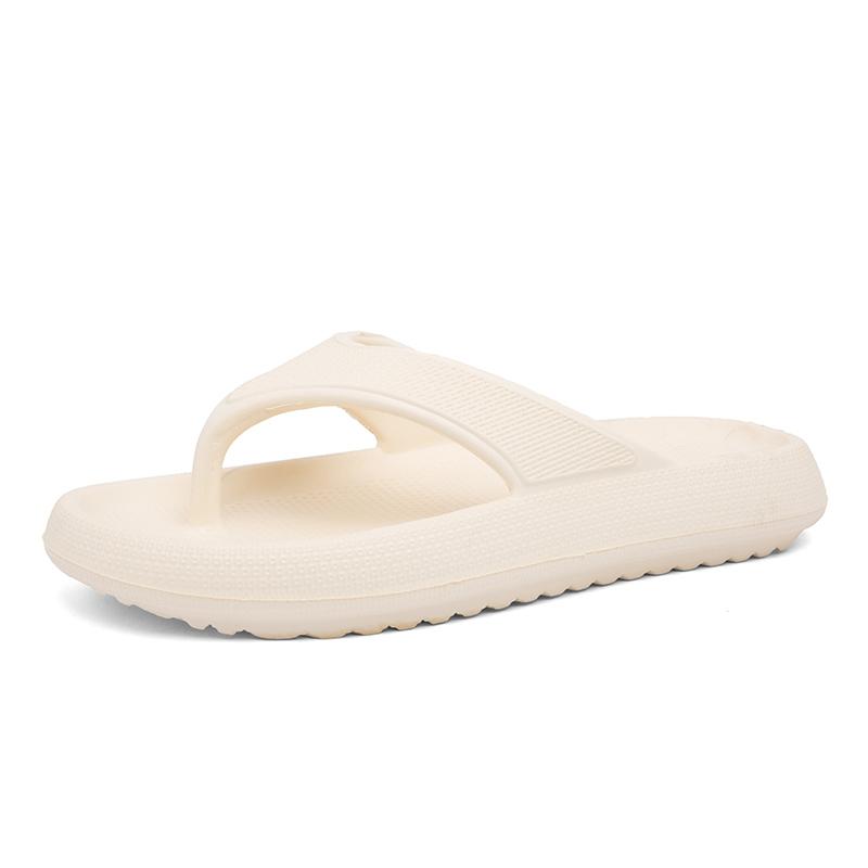 Fashion Arch Support Mens New Flat Flip Flops Summer Outdoor Comfort Soft Sole Beach Sandals Lady Flat Slippers Indoor Casual House Wome