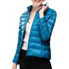 Brand Women's Short Coat Light Thick Warm Slim Korean White Duck Down Jacket
