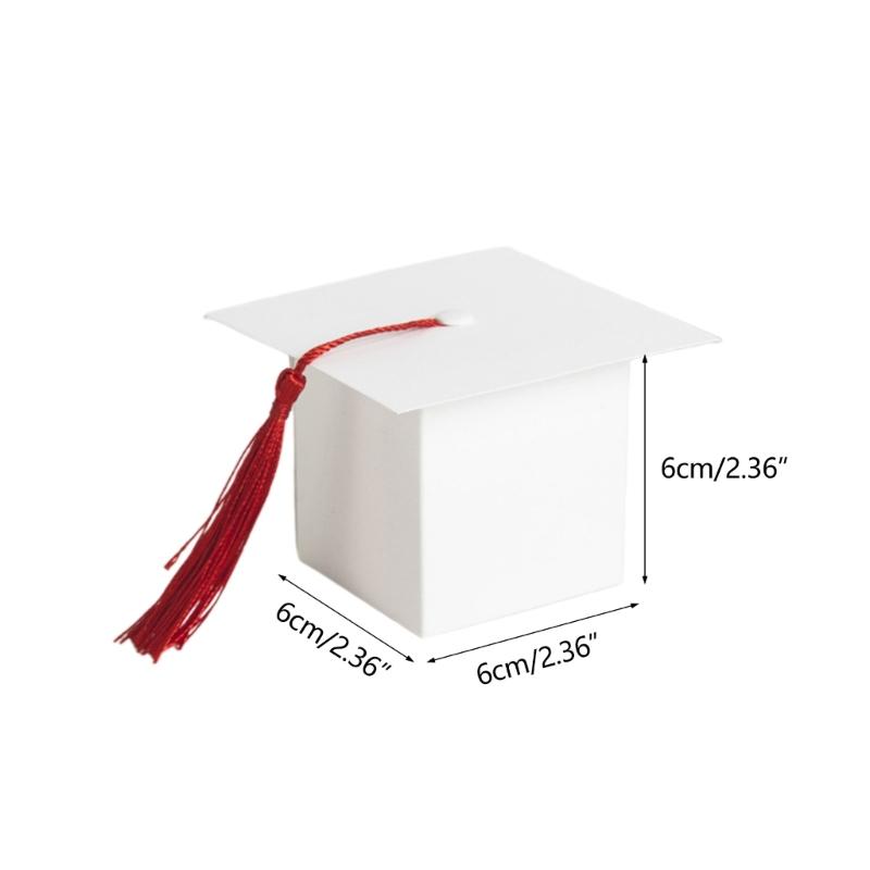 Graduation Gift Boxes Grad Caps Candy Boxes Graduation Gift Candy Chocolate Boxes Graduation Party Supply Decorations