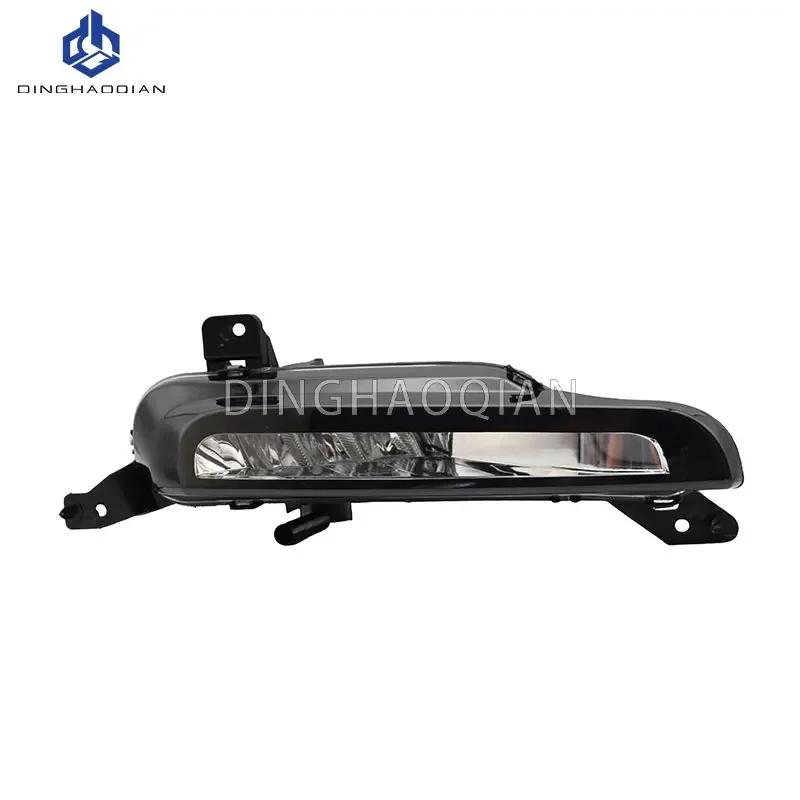 LED Headlight For Land Rover Range Rover Evoque 2016 2017 2018 2019 Fog Lights Daytime Running Light Fog Light Cover Grill Bezel