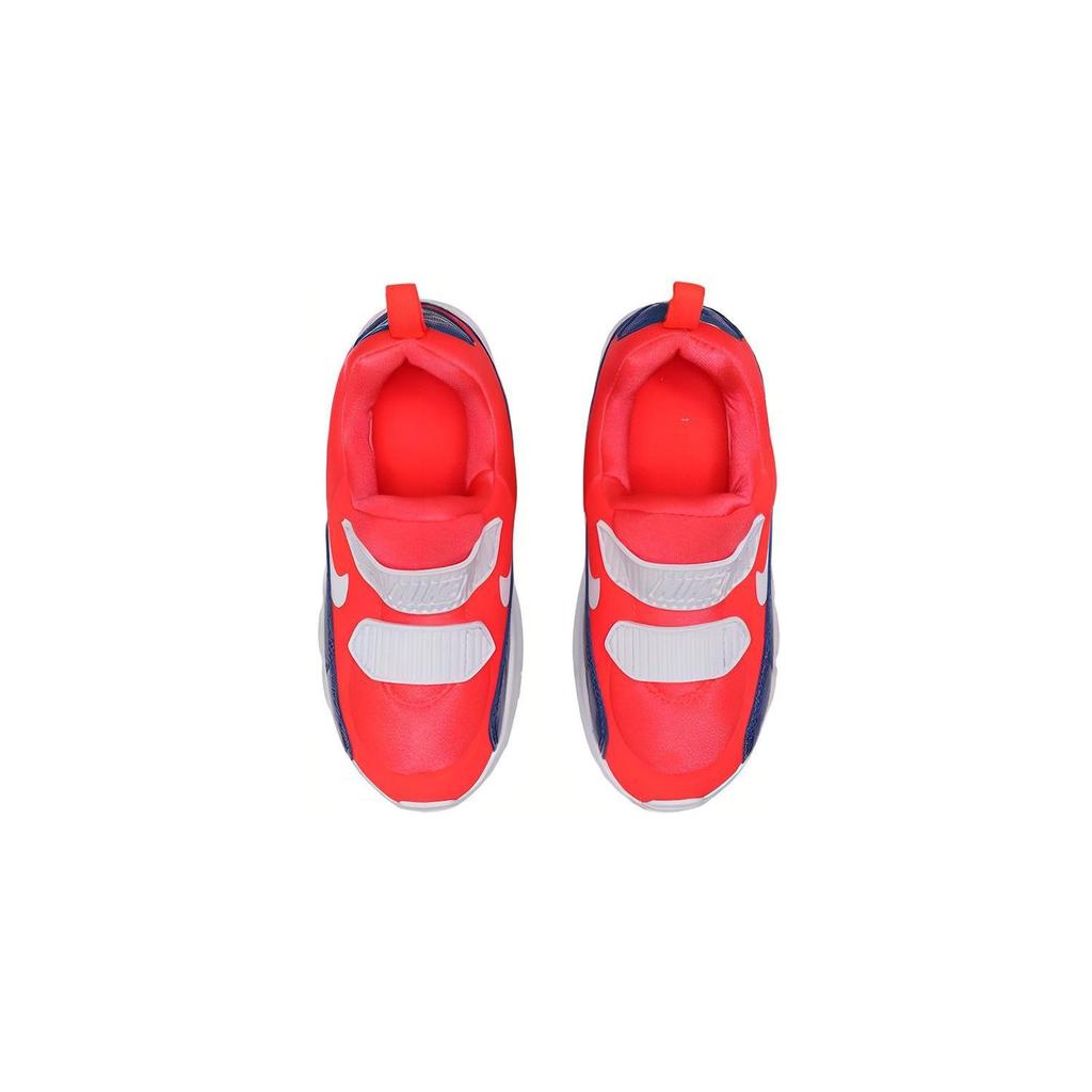 Nike Air Max 90 Vintage Low top Kids Lifestyle Shoes Pink Children Aged 3 7 Years Old 881927-604