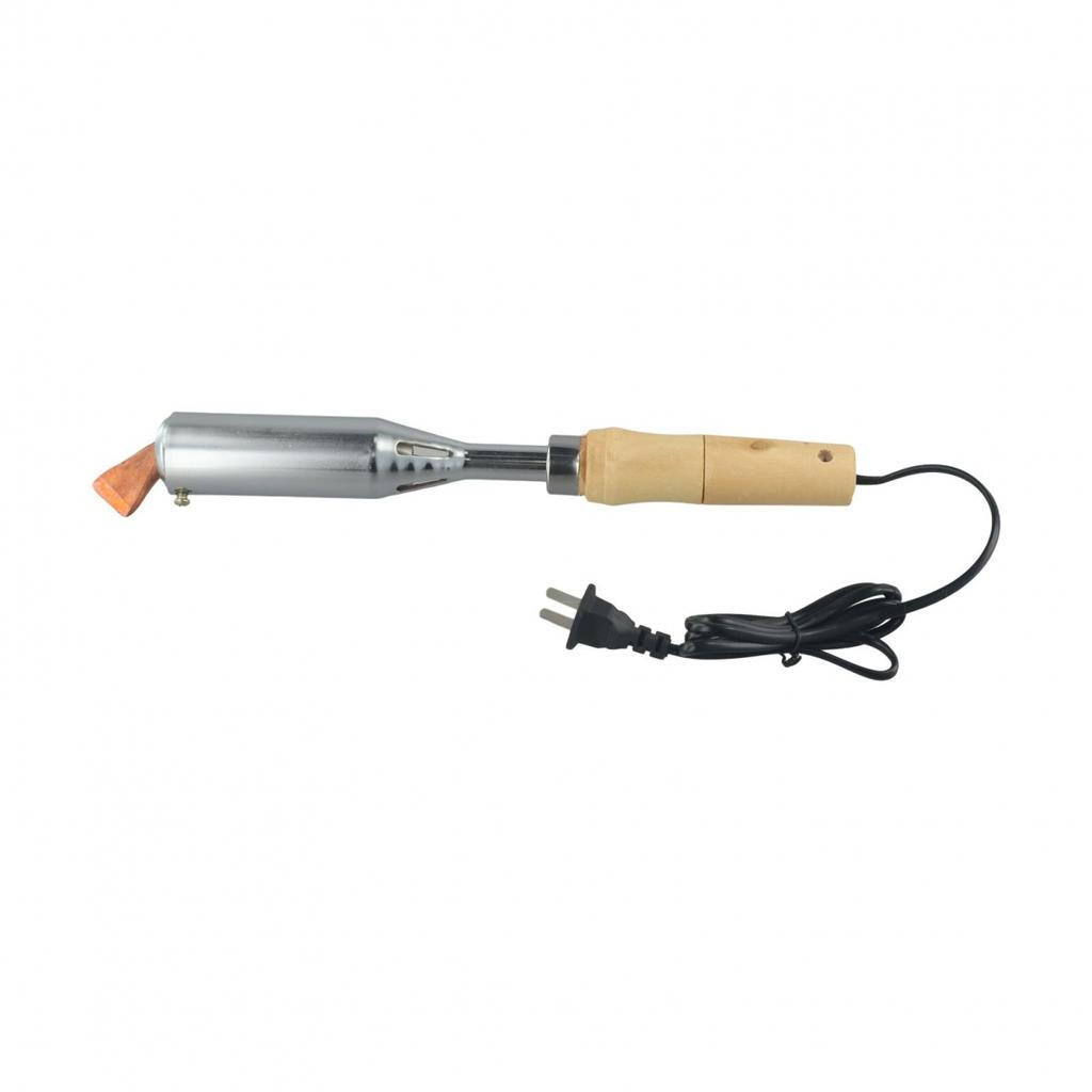 300w Soldering Torch Electric Soldering Iron Wooden Handle Soldering Iron