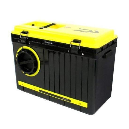 

DAIWA Feeding Box Ayu Yukan BlackYellow GX-2000