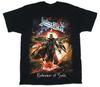 Judas Priest Redeemer Of Souls Μόνο το Μπροστινό Μέρος T-Shirt Ανδρικό Γυναικείο T-shirts Top Μαύρο Ανδρικό S-234XL A370
