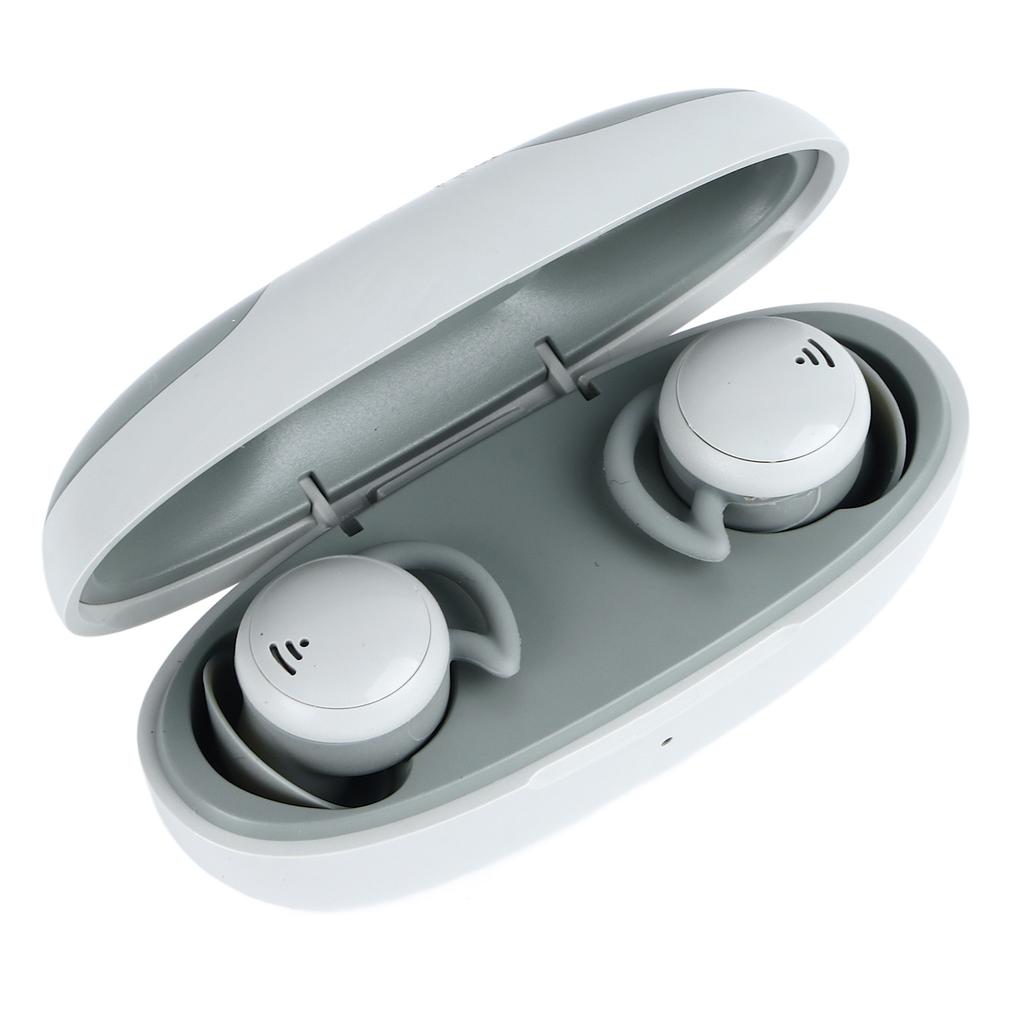 5.3 Earphones Multifunction Noise Cancelling Clear Calls Wireless Sleep Earbuds for Sleeping Driving Hiking Cycling