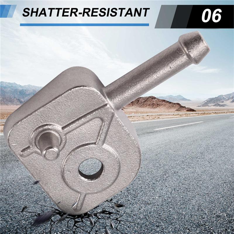 

Car Rear Muffler Bracket For BMW M5 X3 X4-G01 G08 G02 G30 G11 G12-Part Numbers 18308582060 18308593696