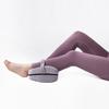 Orthopedic Memory Foam Leg Pillow for Side Sleeping Knee Support Cushion Pain Relief for Preganant Body Pillow Sciatica Relief