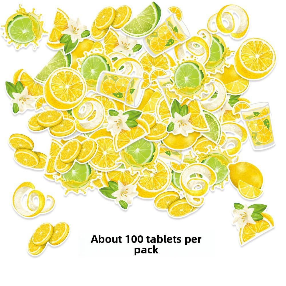 

Party Lemon Hawaii Confetti For Summer Birthday Table Decor Event Supplies