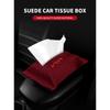 1Pcs Car Sun Visor Seat Back Interior Leather Car Tissue Box For KIA Ceed Rio Sportage R K3 K4 K5 K6 XCEED KX3 SPORTAGE EV6