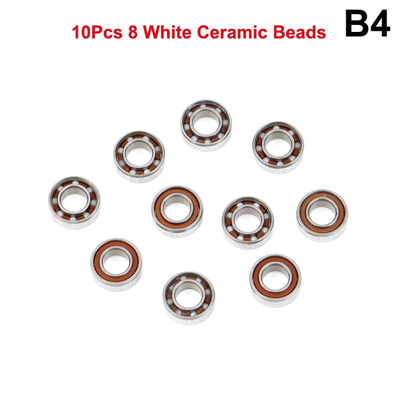 5/10 Stück Dental Lager Hochgeschwindigkeits Handstück Keramiklager Griff Turbine Dental Zubehör Zahnmedizin Laborinstrument