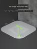 Floor Drain Anti-Insect Sealing Cover Bathroom Odor Prevention Device Toilet Sewer Odor Return Prevention Silicone Pad Seal