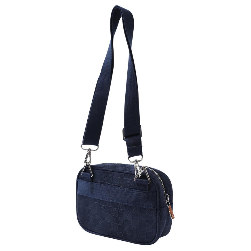 Jordan Casual Convenient Crossbody Bag Unisex Bags Blue Black JD2533092AD-002