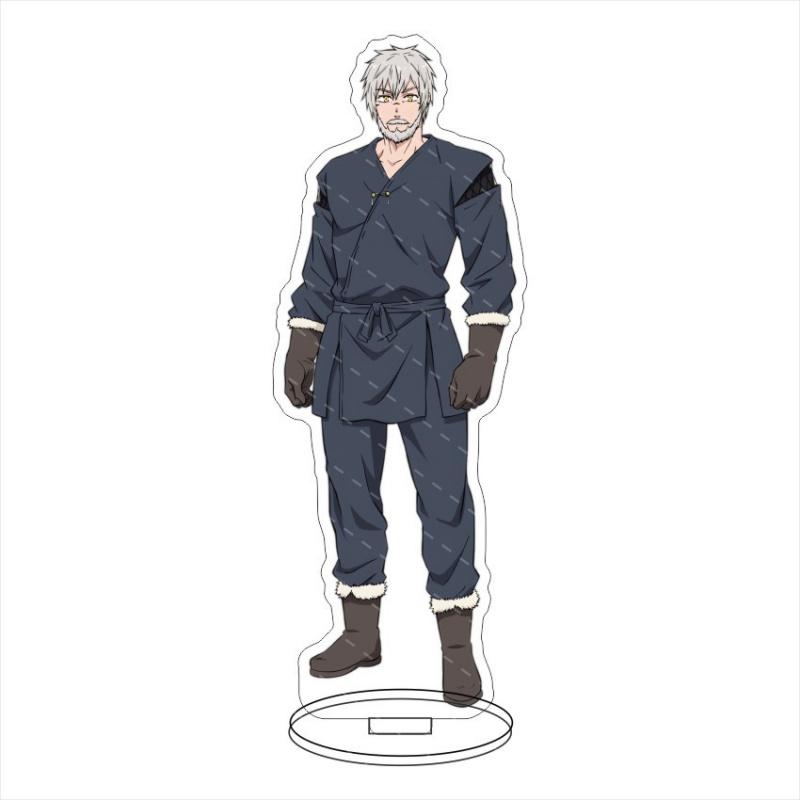 ccc Anime The Barbarian's Bride Acrylic stand standing Selafina Desktop Decorative Piece Collection Item