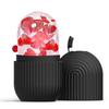 Silicone Ice Mold For Face Beauty Facial Ice Cube Mold Ice Roller For Face And Eye Icing Gua Sha Face Massage Skin Care Tool