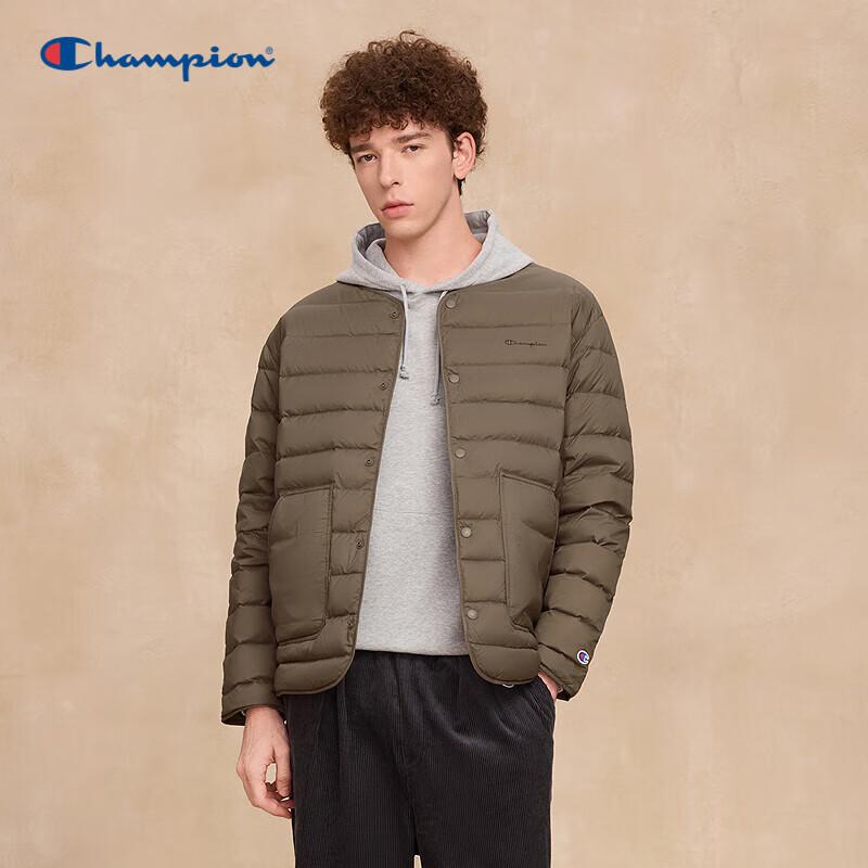 

Champion Unisex 3-Proof Lightweight Down Jacket XS