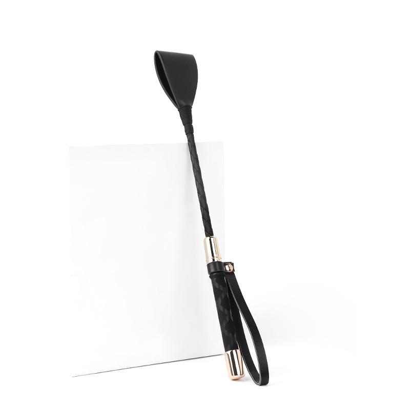 Sexy SM Whip Horsewhip Role Play