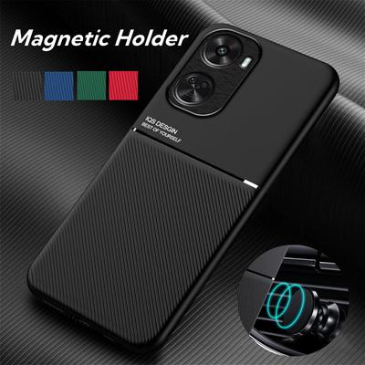Robuste rutschfeste Hülle für Huawei Nova 13 Pro 12 SE 12S Hülle Auto magnetische Saughalterung Coque Fundas Capa
